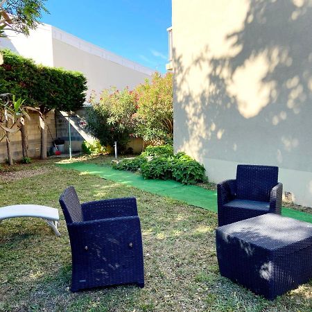 Appartement Avec Jardin Proche De La Mer Валра-Плаж Екстериор снимка