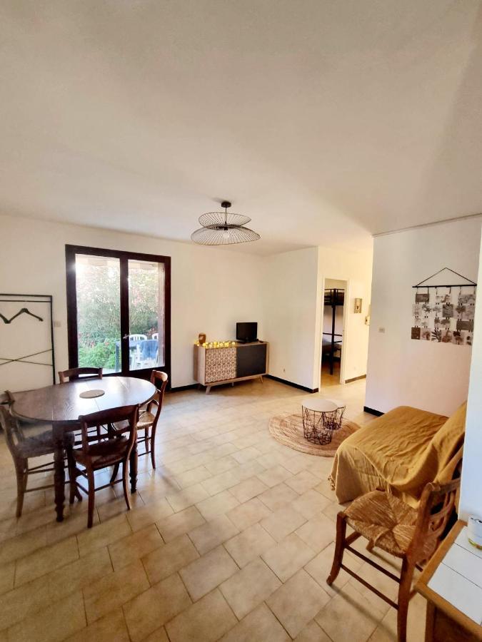 Appartement Avec Jardin Proche De La Mer Валра-Плаж Екстериор снимка